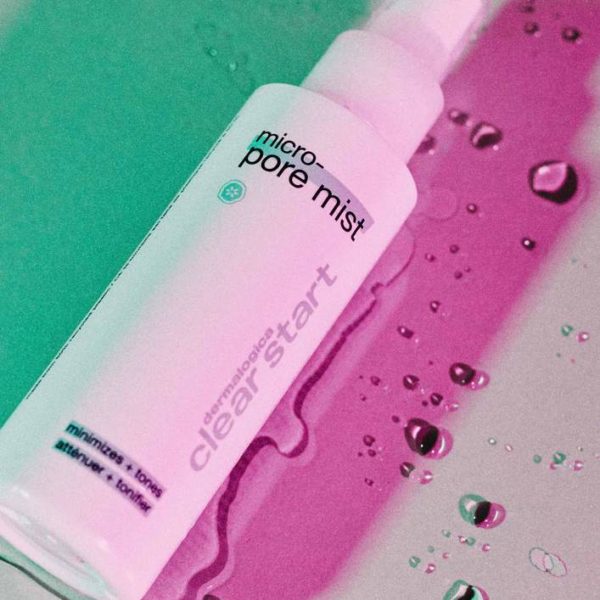 Clear Start Micro Pore Mist