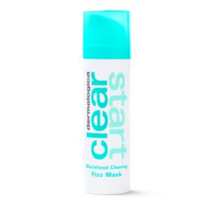 Clear Start Blackhead Clearing Fizz Mask