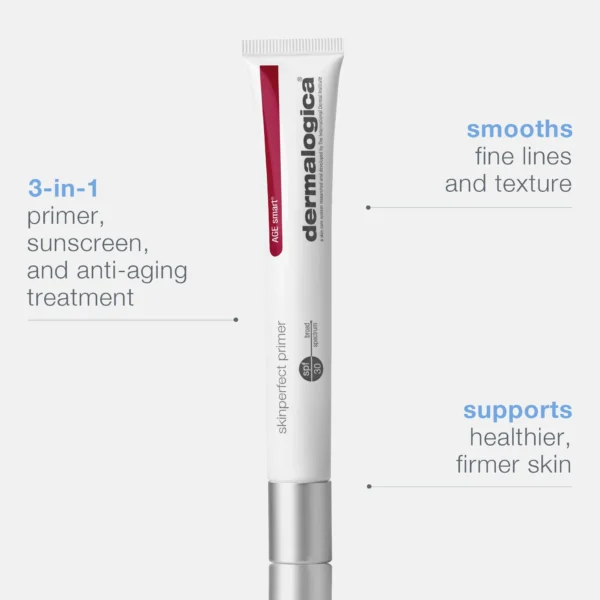 3 in 1 primer, Age Smart Skin Perfect Primer