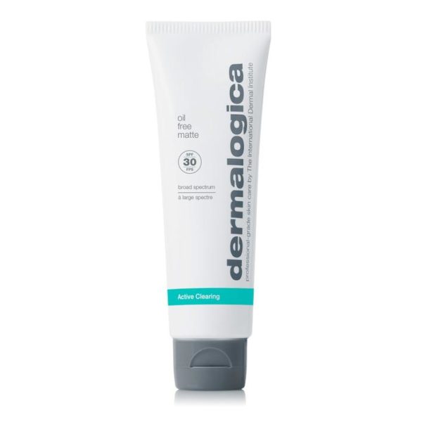 Active Clearing Oil Free Matte SPF30