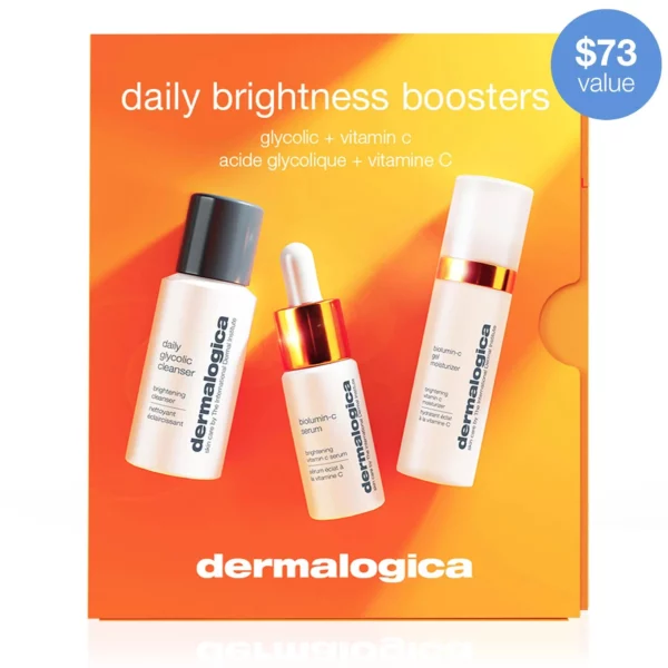 Daily Brightness Boosters Kit