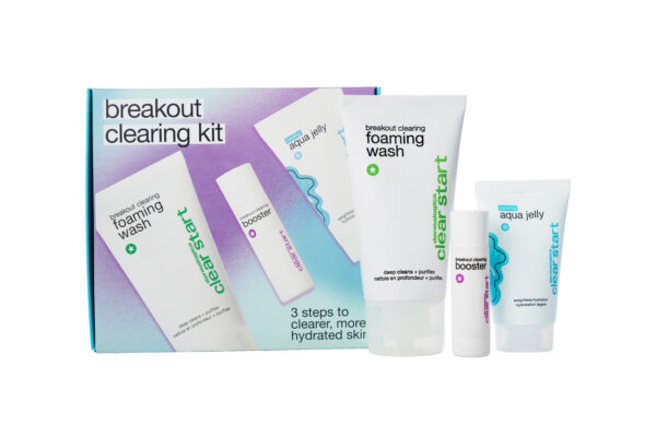 Breakout Clearing Kit