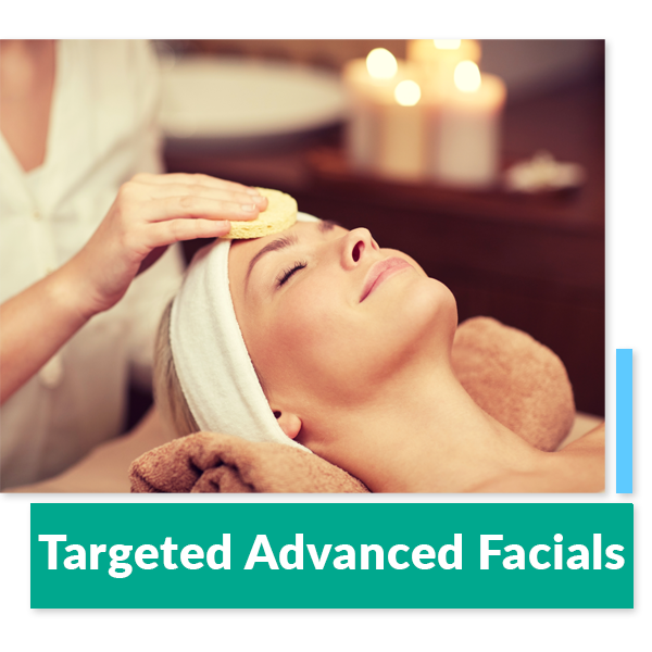 targeted advanced facials