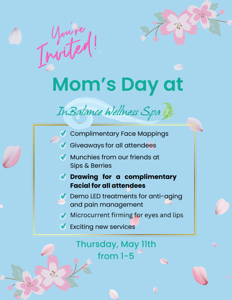 mother's day spa special