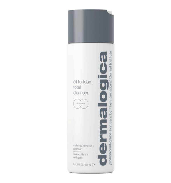 Oil to Foam Total Cleanser