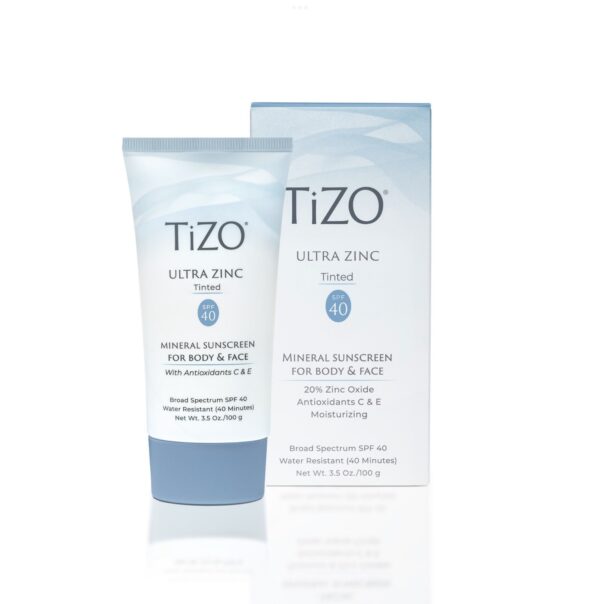 TiZO Ultra Zinc