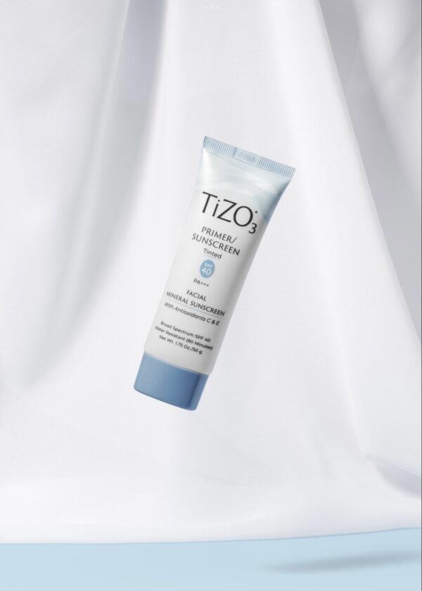 TiZO 3 Primer / Sunscreen [Tinted]
